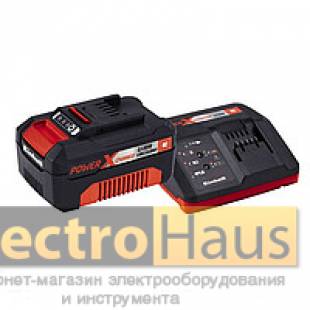 Аккумулятор + зарядное Einhell Starter-Kit 18V/4Ah